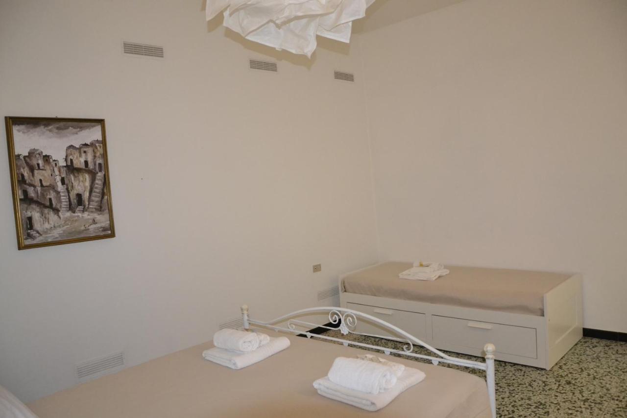 Ultimocasale Apartment Matera Exterior photo