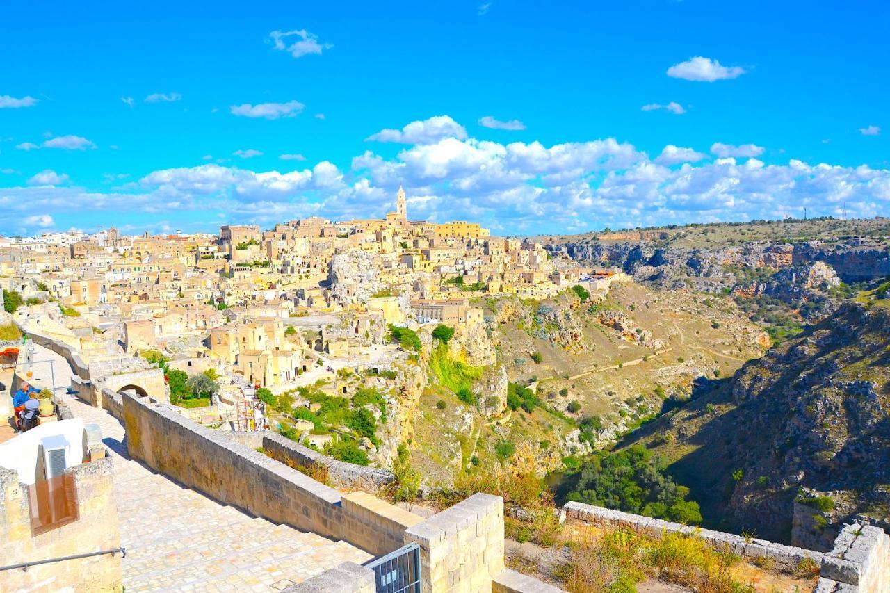 Ultimocasale Apartment Matera Exterior photo